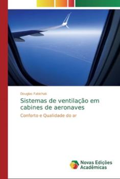 Paperback Sistemas de ventilação em cabines de aeronaves [Portuguese] Book
