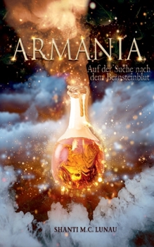 Paperback Armania: Auf der Suche nach dem Bernsteinblut [German] Book