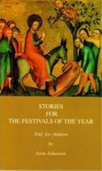 Paperback Stories for the Festivals of the Year Book