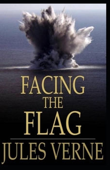 Paperback Facing the Flag Illustrated Book