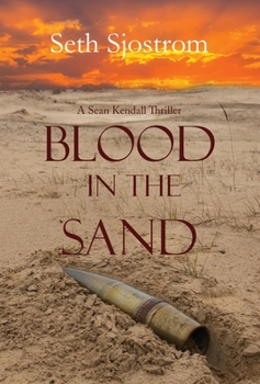 Hardcover Blood in the Sand Book