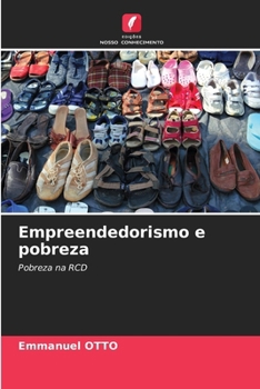 Paperback Empreendedorismo e pobreza [Portuguese] Book