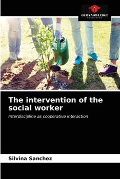 Paperback The intervention of the social worker Book