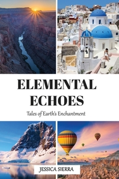 Paperback Elemental Echoes Book