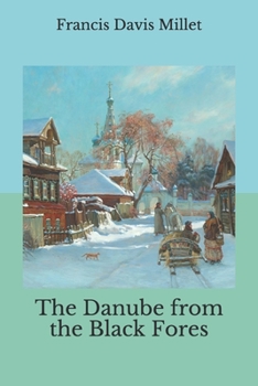 Paperback The Danube from the Black Fores Book