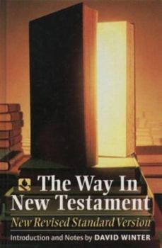 Hardcover The Way In New Testament Book