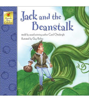 Paperback Jack and the Beanstalk: Volume 7 Book