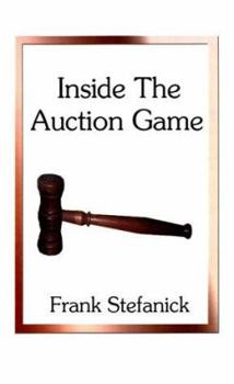 Paperback Inside the Auction Game Book