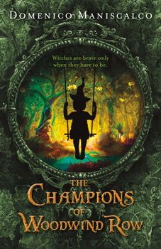 Paperback The Champions of Woodwind Row: Volume 1 Book