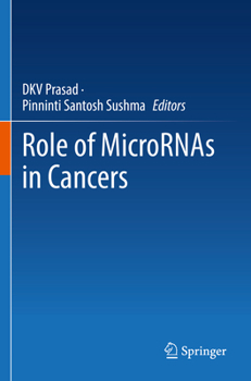 Paperback Role of Micrornas in Cancers Book