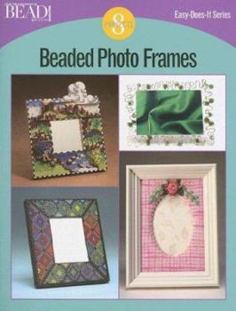 Paperback Beaded Photo Frames: 8 Projects Book