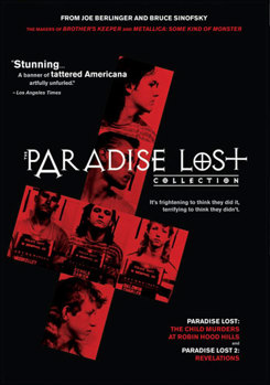 DVD Paradise Lost 1 & 2 Book