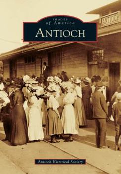 Paperback Antioch Book