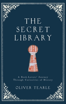 Hardcover The Secret Library Book