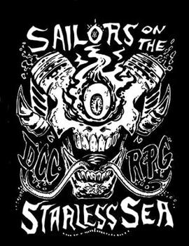 Hardcover Dungeon Crawl Classics #67: Sailors on the Starless Sea, Foil Collector's Ed. (Ltd. Ed. DCC RPG Adv.) Book