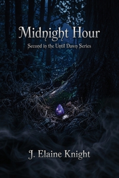 Paperback Midnight Hour: Second in the Until Dawn Series Book