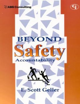 Paperback Beyond Safety Accountability Book