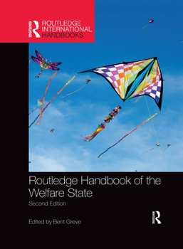 Paperback Routledge Handbook of the Welfare State Book