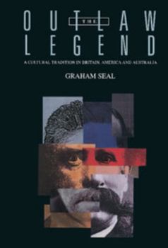 Hardcover The Outlaw Legend Book