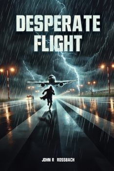 Paperback Desperate Flight Book