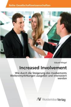 Paperback Increased Involvement [German] Book