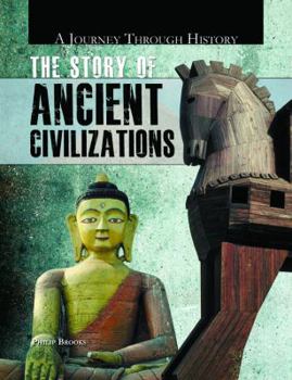 Library Binding The Story of Ancient Civilizations Book
