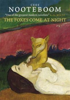 Hardcover The Foxes Come at Night Book