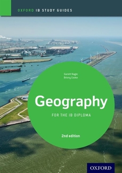 Paperback Ib Geography 2nd Edition: Study Guide Book