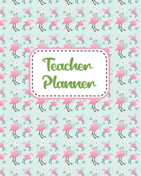 Teacher Planner: Gift Inspirational and Motivational Gift Idea for Teacher! The Ultimate Teacher Planner as Teacher's Day Appreciation Gifts ... Teacher Planner as Teacher Appreciation