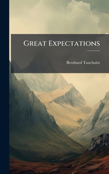 Hardcover Great Expectations Book