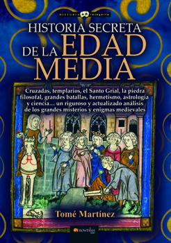 Paperback Historia Secreta de la Edad Media [Spanish] Book