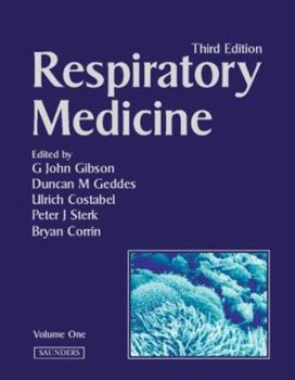 Hardcover Respiratory Medicine Book