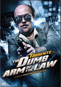 DVD Torrente: The Dumb Arm of the Law [Spanish] Book