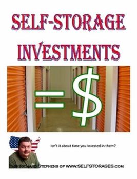 Paperback Self-Storage Investments Book