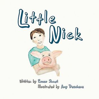 Paperback Little Nick Book