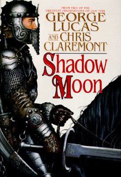 Hardcover Shadow Moon Book
