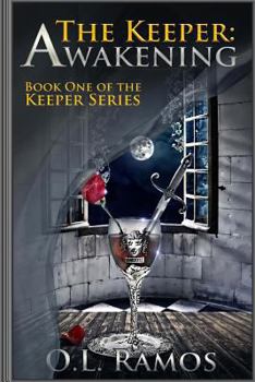 Paperback The Keeper: Awakening: Book One of the Keeper Series Book