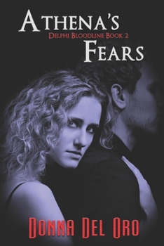 Paperback Athena's Fears Book