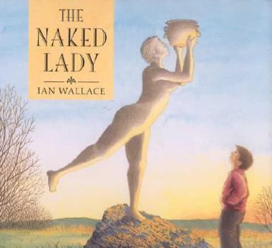 Hardcover The Naked Lady Book