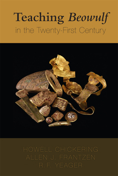 Hardcover Teaching Beowulf in the Twenty-First Century, 449 Book