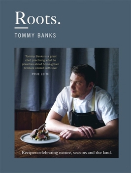 Hardcover Roots Book