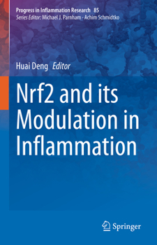 Hardcover Nrf2 and Its Modulation in Inflammation Book