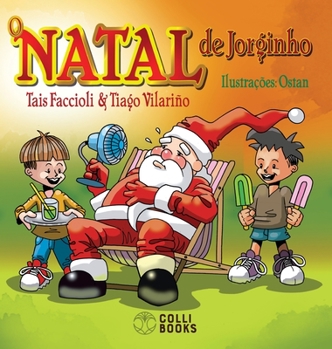 Hardcover Natal de Jorginho [Portuguese] Book