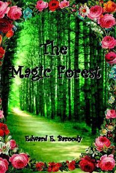 Hardcover The Magic Forest Book