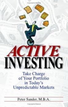 Paperback Active Investing Book