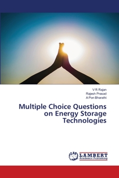 Paperback Multiple Choice Questions on Energy Storage Technologies Book