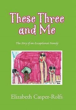 Paperback These Three and Me Book