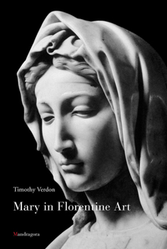 Paperback Mary in Florentine Art Book