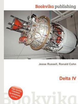 Paperback Delta IV Book