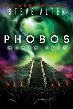 Hardcover Phobos: Mayan Fear Book